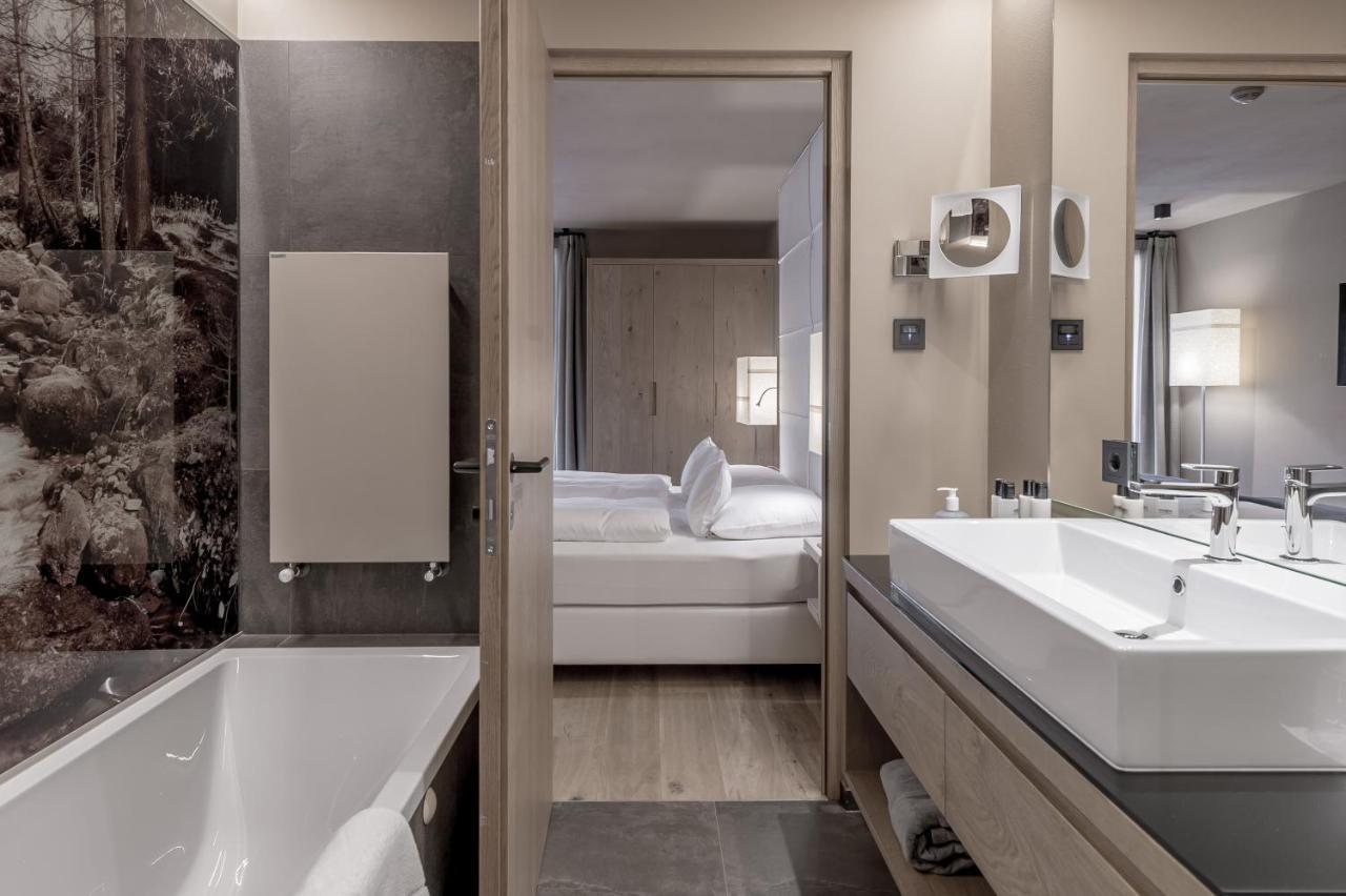 Gardena Chalets Ortisei Kültér fotó