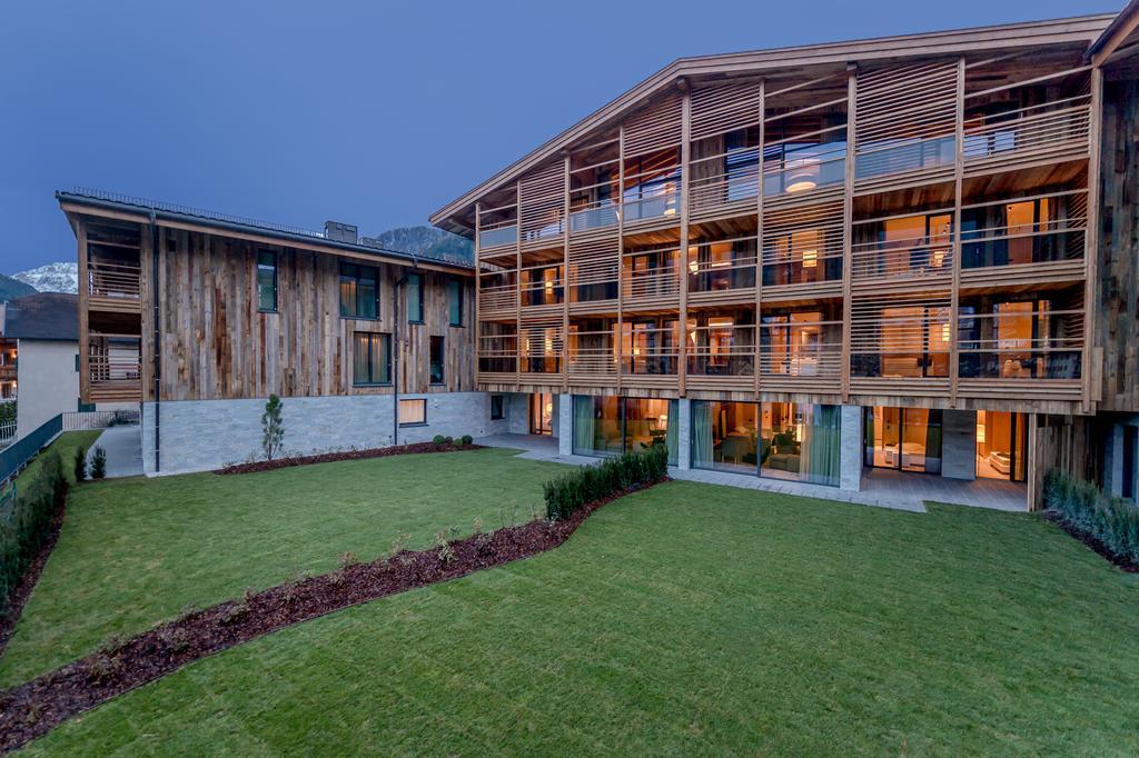 Gardena Chalets Ortisei Kültér fotó