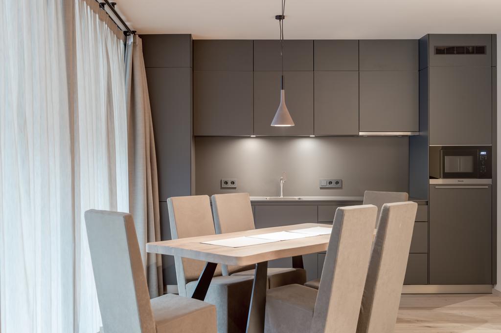 Gardena Chalets Ortisei Kültér fotó