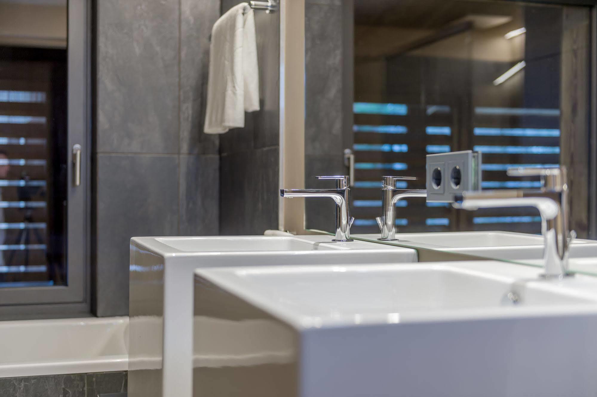 Gardena Chalets Ortisei Kültér fotó